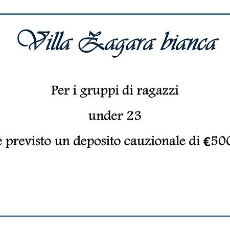 Villa La zagara bianca Massa Lubrense Esterno foto