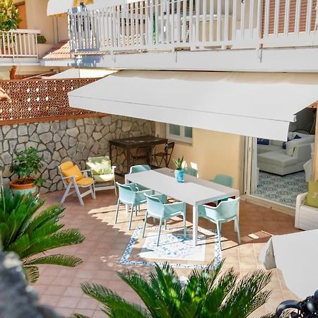 Villa La zagara bianca Massa Lubrense Esterno foto