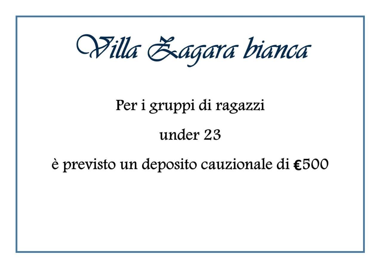 Villa La zagara bianca Massa Lubrense Esterno foto