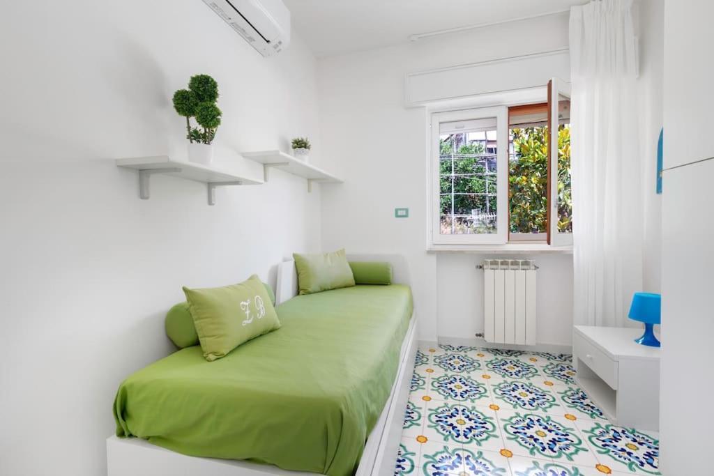 Villa La zagara bianca Massa Lubrense Esterno foto