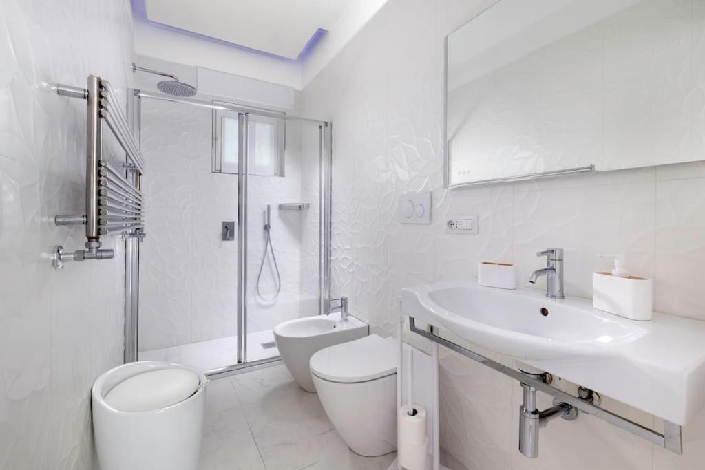 Villa La zagara bianca Massa Lubrense Esterno foto