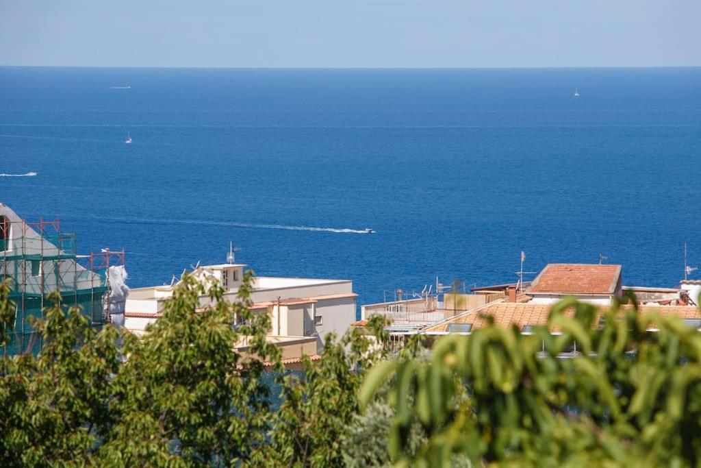 Villa La zagara bianca Massa Lubrense Esterno foto