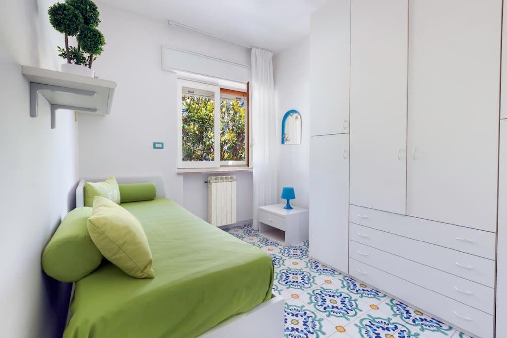 Villa La zagara bianca Massa Lubrense Esterno foto