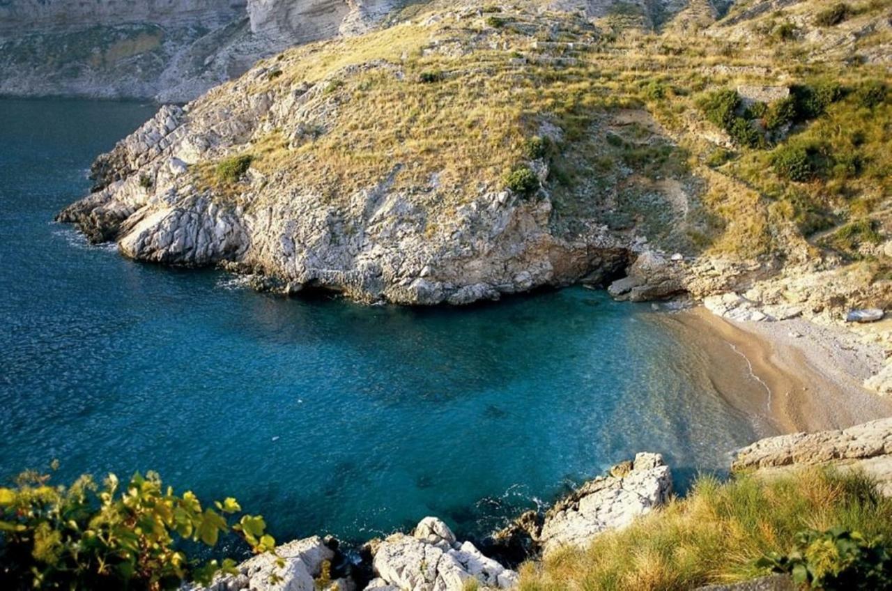 Villa La zagara bianca Massa Lubrense Esterno foto